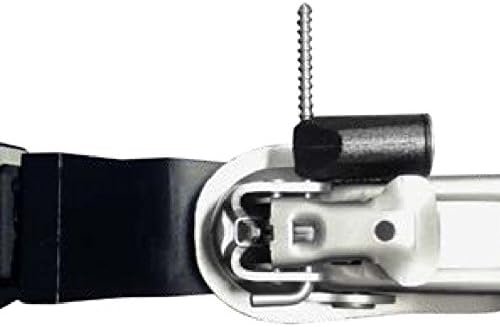 Strattec 7025286 Coupler Pin Lock – Chrysler Trailer Coupler Security Lock with Keyed Theft Protection - Image 3