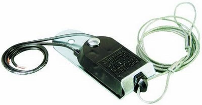 Tekonsha 2010B125 Weldable Breakaway Switch – Trailer Emergency Brake Activation Switch with Pull Pin