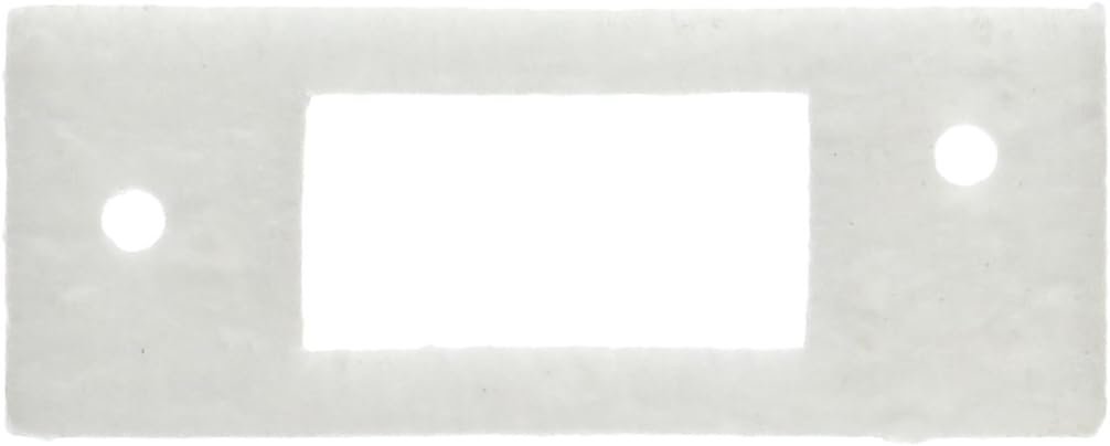 Dometic 32172 DSI Electrode Gasket – Replacement Furnace Seal for Atwood Direct Spark Ignition RV Furnaces