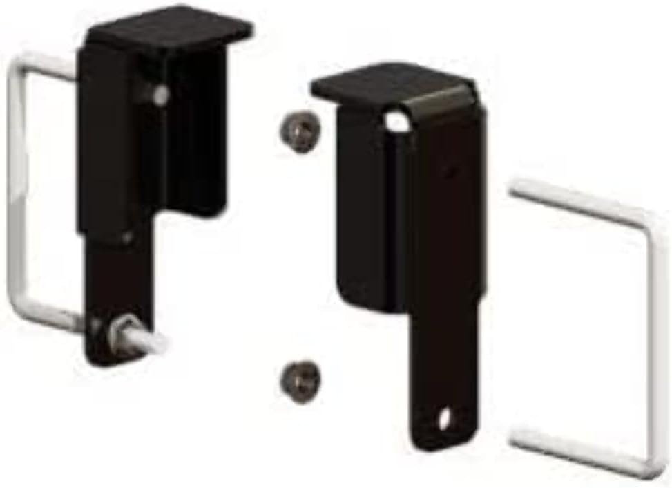 PullRite 2616 GM Bed Support Bracket Kit – No-Drill Frame Support for 2011-2019 Chevy GMC Trucks
