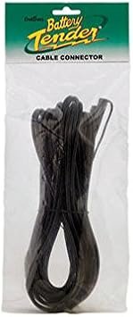 Battery Tender 81014825 Quick Disconnect Extension – SAE Connector Lead for Battery Charger Accessory Systems