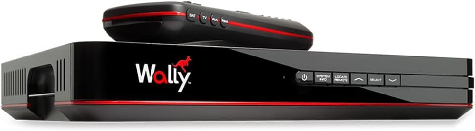 KING DT4450 DISH Tailgater Satellite Bundle – Wally HD Receiver Included, Automatic HD Antenna, 35 ft Coax Cable - Image 4