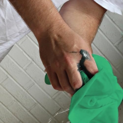 Carrand 40071 Bag of Cleaning Rags – 1/2 lb Reusable Assorted Cotton Cloths for Auto Marine Home and Shop Use - Image 4