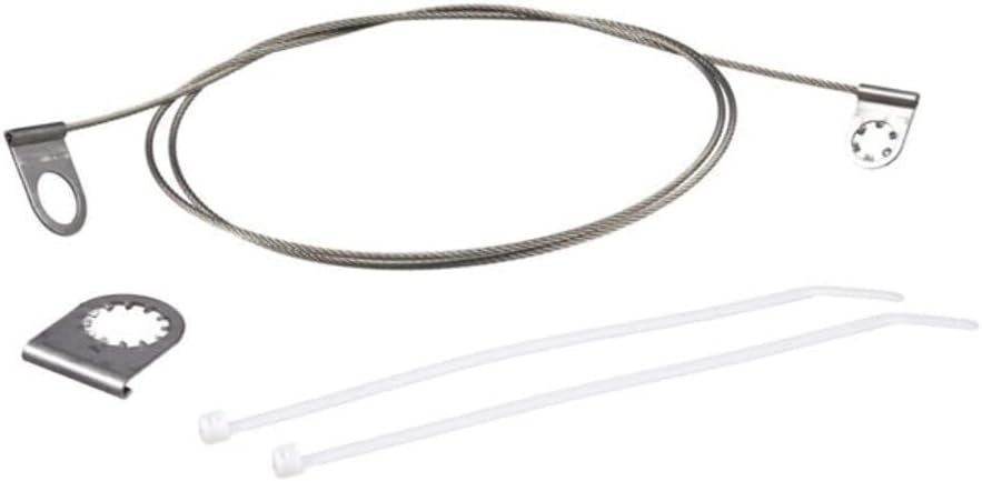 SeaStar HA5477 Outboard Cylinder Grounding Strap – Corrosion Protection for SeaStar & BayStar Front-Mount Hydraulic Cylinders