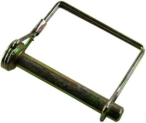 JR Products 1261 Safety Lock Pin – 3/8 Inch Diameter x 2-1/4 Inch Length Locking Pin for RV and Trailer Hardware - Image 4