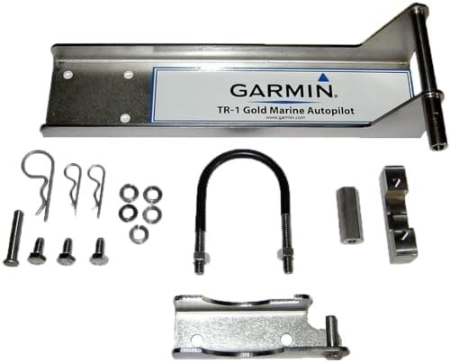TR-1 120-1040-10 Cylinder Bracket Kit – Yamaha 9.9 T/T 2008-2009 Steering Cylinder Mount – 12 x 5 x 3 in - Image 2