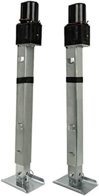 Ultra-Fab 17943010 Fifth Wheel Jacks – Landing Gear Support System for Fifth-Wheel RV Applications - Image 5