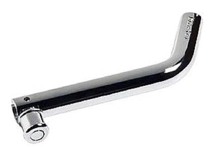 Master Lock 1495DAT Class III/IV Hitch Pin – 5/8in Hardened Steel Receiver Pin with 3in Usable Length