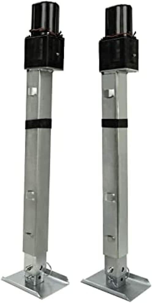 Ultra-Fab 17943010 Fifth Wheel Jacks – Landing Gear Support System for Fifth-Wheel RV Applications - Image 6