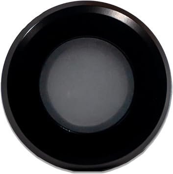 Shadow-Caster SCM-DL-WBR-BK Marine Down Light – White, Blue & Red LED Output with Black Housing and Flush Mount Design