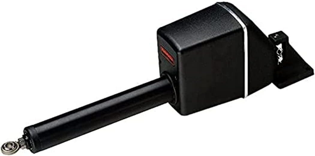Raymarine M81132 Type 2 Long Linear Drive 12V – 650kg Peak Thrust Autopilot Drive for Sailboats and Powerboats