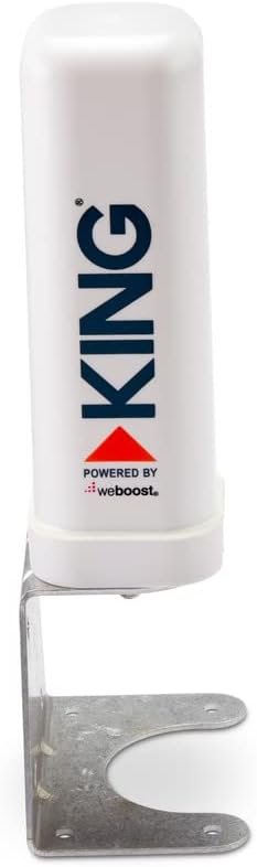KING KX3000 ExtendGo Portable Cellular Booster – Mobile Signal Enhancement System for RVs, Vehicles and Remote Travel - Image 2