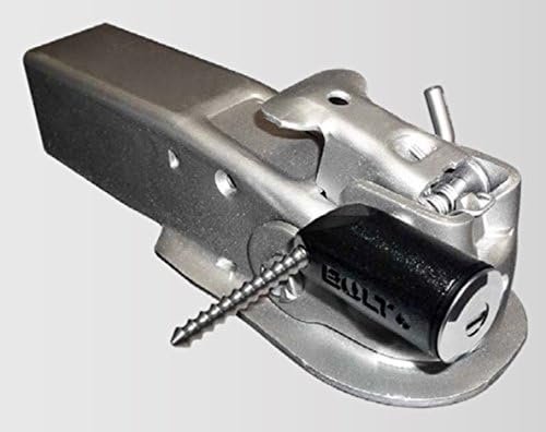 Strattec 7025286 Coupler Pin Lock – Chrysler Trailer Coupler Security Lock with Keyed Theft Protection - Image 5