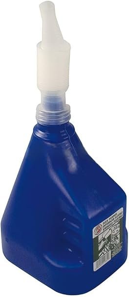 Hopkins 05060MIE Flex Funnel – Flexible HDPE Pouring Funnel with Bendable Spout, 12in Length and 6.5in Width