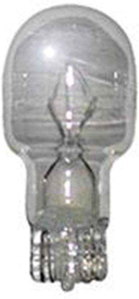 Arcon 16795 Bulb #922 CD/2 – 12V Wedge Base Replacement Bulbs for RV Interior and Utility Lighting - Image 2