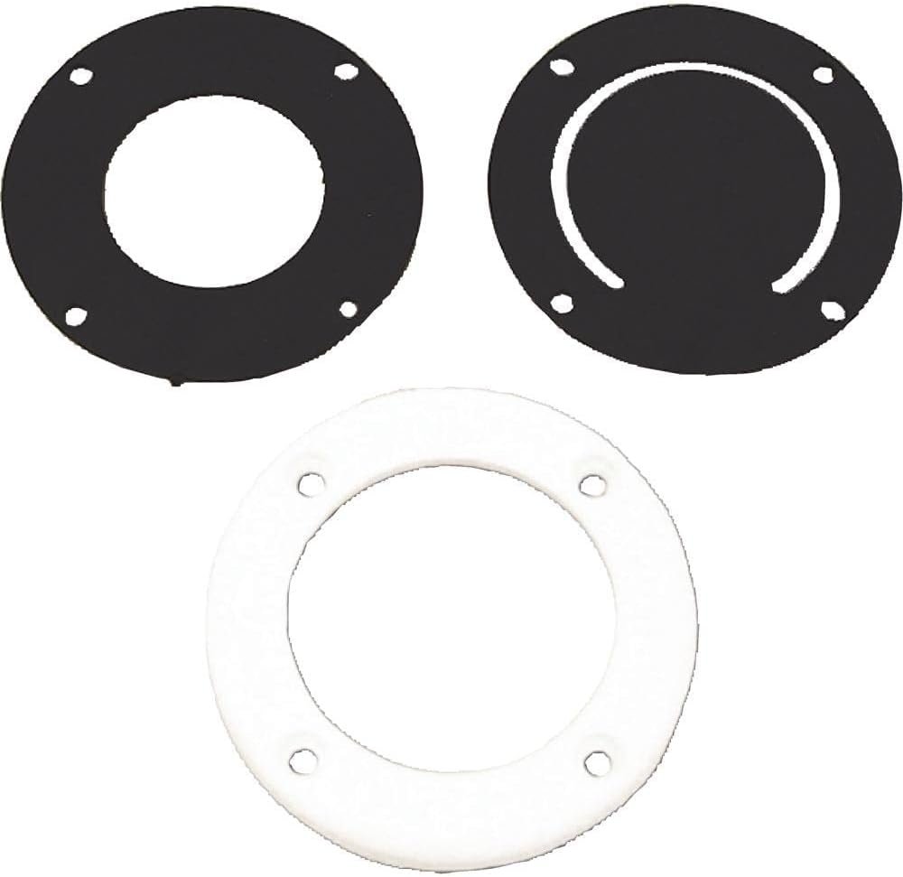 Moeller 2030810 Cockpit Scupper Valve – Marine Drainage Valve for Cockpit Water Evacuation and Backflow Prevention
