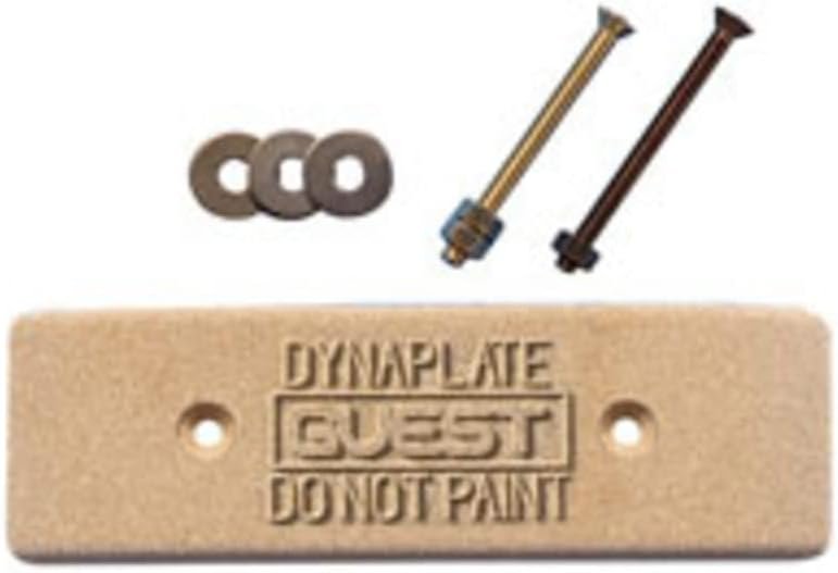 BEP 4012 Giant Dynaplate Grounding Plate – 12in x 3in x 1/2in Marine Bonding Electrode