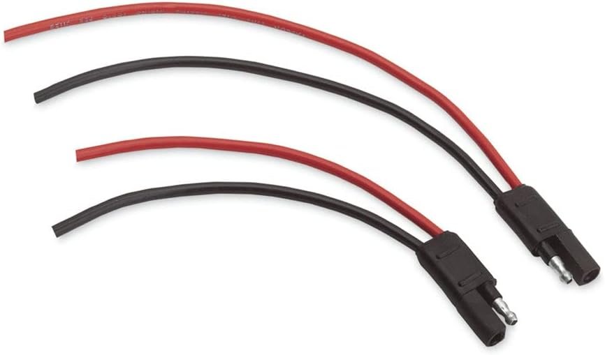 Minn Kota MKR-12 Quick Connector Plug and Receptacle 1865101 – 10 AWG Trolling Motor Power Disconnect Rated to 60 Amps - Image 2