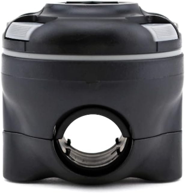 RAILBLAZA 3401111 RailMount 19-25 Accessory Mount – Black Clamp-On StarPort Base for 19-25mm Rails – No-Drill Installation - Image 2