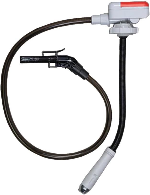 Tera Pump 20175 TRFA01 Battery Powered Fuel Transfer Pump – Portable Fuel Pump with Automatic Fluid Transfer Capability - Image 3