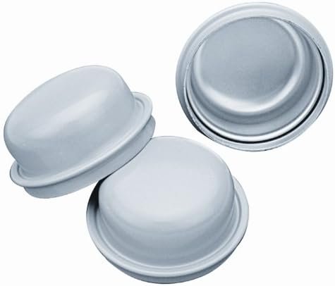 Fulton 1501 Grease Cap – 1.786 in Zinc-Plated Trailer Hub Dust Cap for Bearing Protection and Maintenance - Image 4