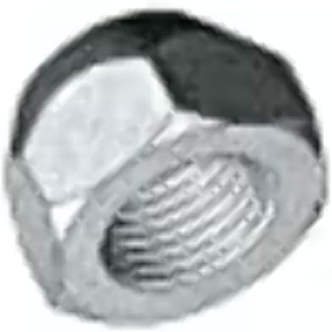 AP Products 14122076 1/2in-20 60 Degree Cone Nut – Zinc-Plated Trailer Wheel Fastener for RV Applications - Image 2