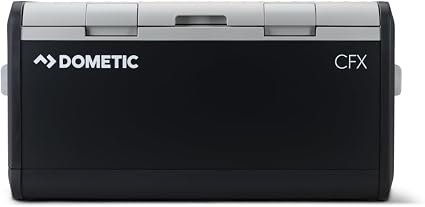 Dometic CFX3 45 Powered Cooler – 46L Portable Refrigerator Freezer with VMSO3 Compressor and Bluetooth App Control