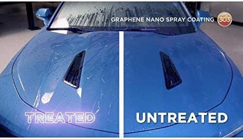 303 Products 30237 Graphene Nano Spray Coating – 16 oz SiO2 and Graphene Protective Coating with Hydrophobic Finish - Image 5
