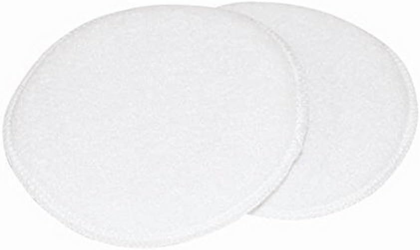 Carrand 40118 Applicator Pads – 5in Foam Wax and Polish Pads 2-Pack for Automotive Detailing
