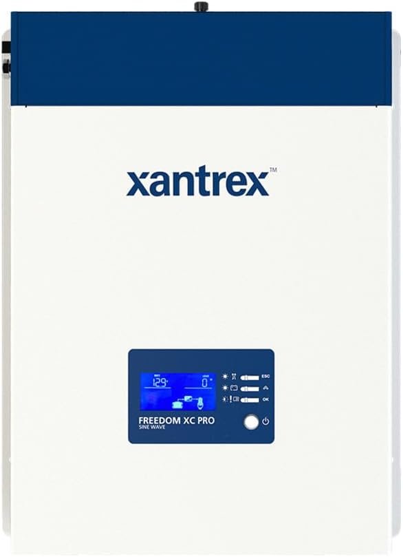 Xantrex Freedom XC Pro 2000 Inverter Charger – 2000W Pure Sine Wave Power Conversion System