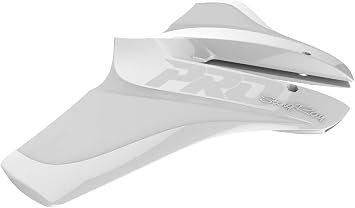 StingRay SRPRO2 Classic Pro Hydrofoil – White Outboard Stabilizer for Enhanced Planing and Improved Boat Handling