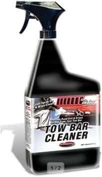 Roadmaster 9932 Tow Bar Cleaner – Non-Abrasive Cleaning Solution for Roadmaster Tow Bars and Telescoping Arms