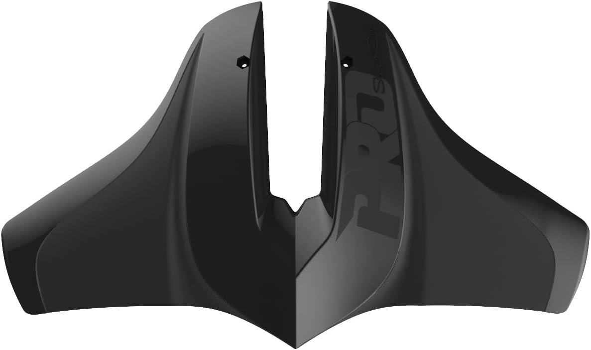 StingRay SRPRO1 Classic Pro Hydrofoil – Black Outboard Stabilizer for Improved Hole Shot and On-Water Efficiency - Image 2