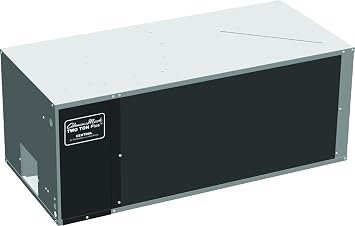 Coleman-Mach 46515611 Two Ton Plus Heat Pump – Basement-Mount RV HVAC System with Dual 13,500 BTU Compressors and 600 CFM Airflow
