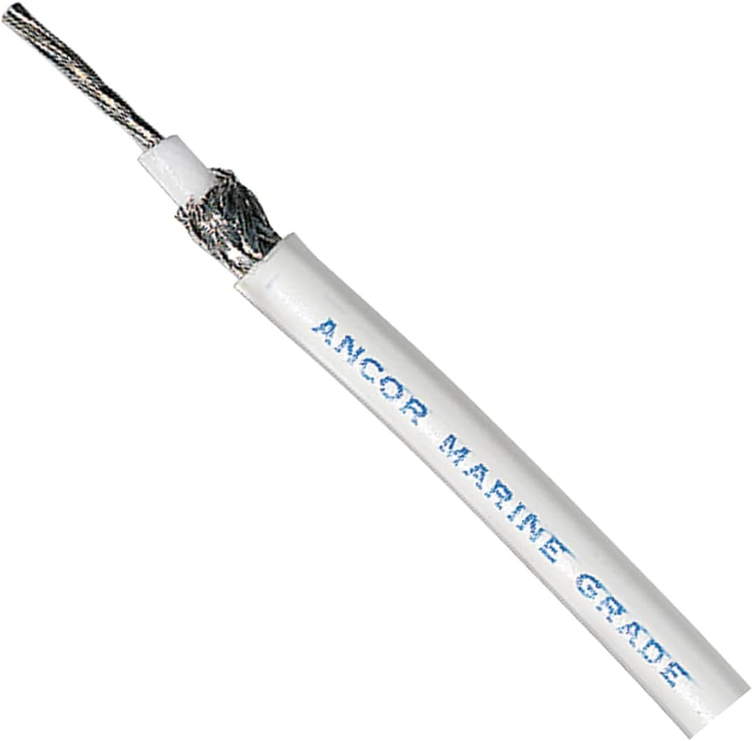 Ancor 230150 Vinyl Butt Connector – #4 Gauge Marine Electrical Splice Connector for Heavy-Duty Cable Applications - Image 2