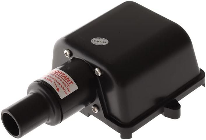 Whale SB4222 Strainer S-E Valve – Inline Water System Strainer with Serviceable Filter Element for Marine Plumbing - Image 4