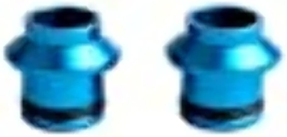 SeaSucker BA1424 HUSKE 15x100mm Thru-Axle Plugs – Bicycle Fork Adapter Inserts for HUSKE Mount Systems