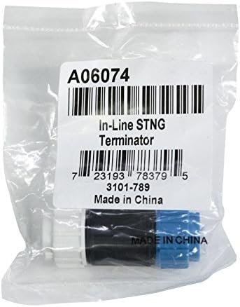 Raymarine A06074 In-Line SeaTalkNG Terminator – Network Termination Connector for Marine Electronics Systems - Image 2