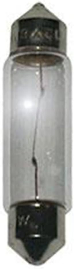 Arcon 16793 Bulb #212-2 CD/2 – 12V Festoon Replacement Bulbs for RV Interior and Courtesy Lighting