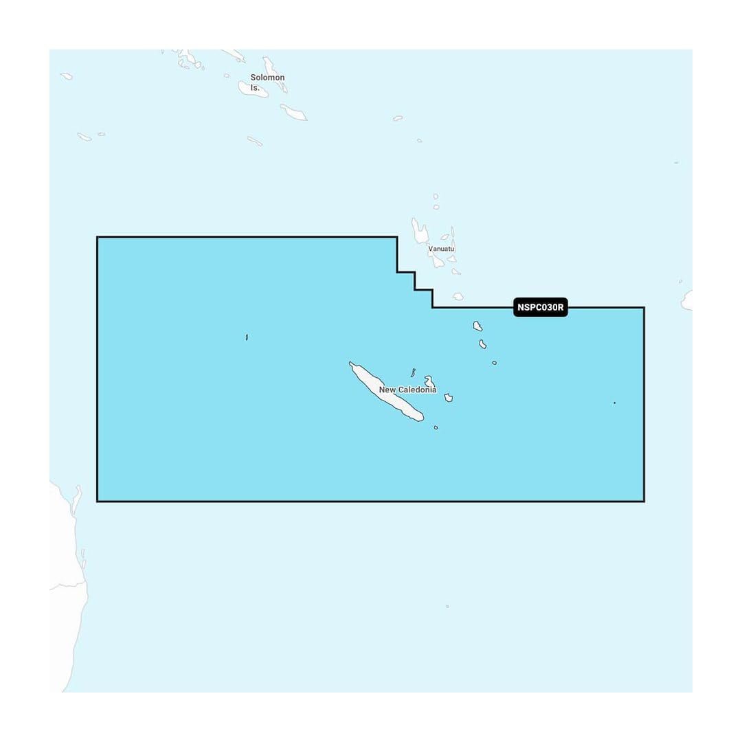 Garmin Navionics+ New Caledonia Marine Chart Card – Detailed Coastal and Reef Navigation Coverage - Image 3