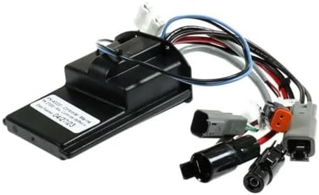 Thetford 38646 Tecma Silver Multi-Function Wall Switch Controller – OEM Toilet Control Panel - Image 2