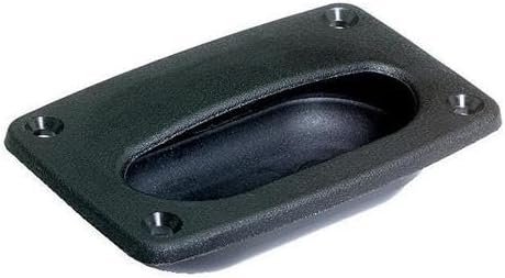 Attwood 20271 Flush Hatch Pull – Stainless Steel Marine Lift Ring for Boat Hatches and Deck Panels - Image 3