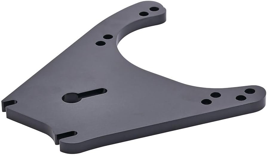 Humminbird 7402391 AD ULTREX 2 360 Adapter Plate – MEGA 360 Mounting Bracket for Ultrex QUEST Trolling Motors