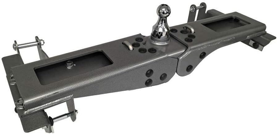 Husky Towing 35202 Gooseneck Hitch – 35,000 lb GTW, OEM-Style Underbed Design for 2020+ GM 2500/3500 Trucks - Image 7