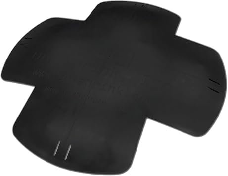 Dr. Shrink Extra Large End Cap for Support Pole – Reusable Plastic Cap for Shrink Wrap Framing Systems
