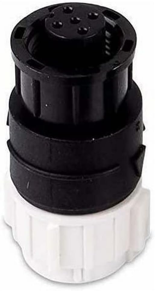Raymarine A06082 SeaTalkNG Male to DeviceNet Female Adapter – NMEA 2000 Network Integration Connector