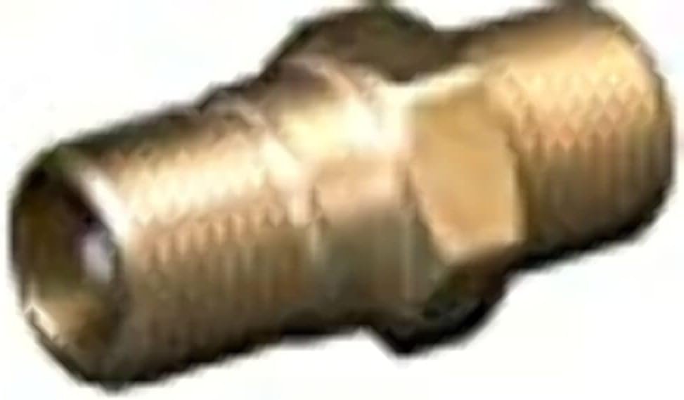 Aqua Pro 20818 Lead-Free Backflow Preventer – 1/2in Male x Male Brass Valve for RV and Garden Hose Systems - Image 2