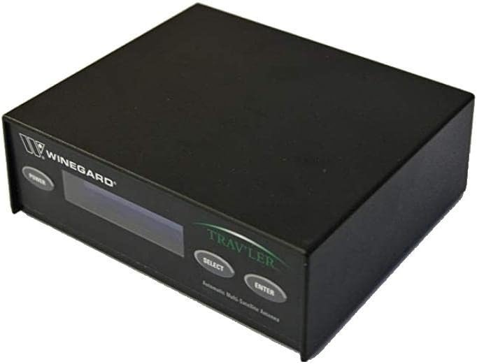Winegard SK73UP Shaw Trav’ler Upgrade Kit – Interface Control Box and ODU Electronics Upgrade for SK-7002/SK-7003 Systems