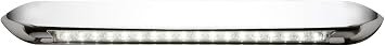 Optronics ILL71CBAWN 16ft LED Awning Light Strip – 12V White Lighting with Integrated Switch and Adhesive Mount