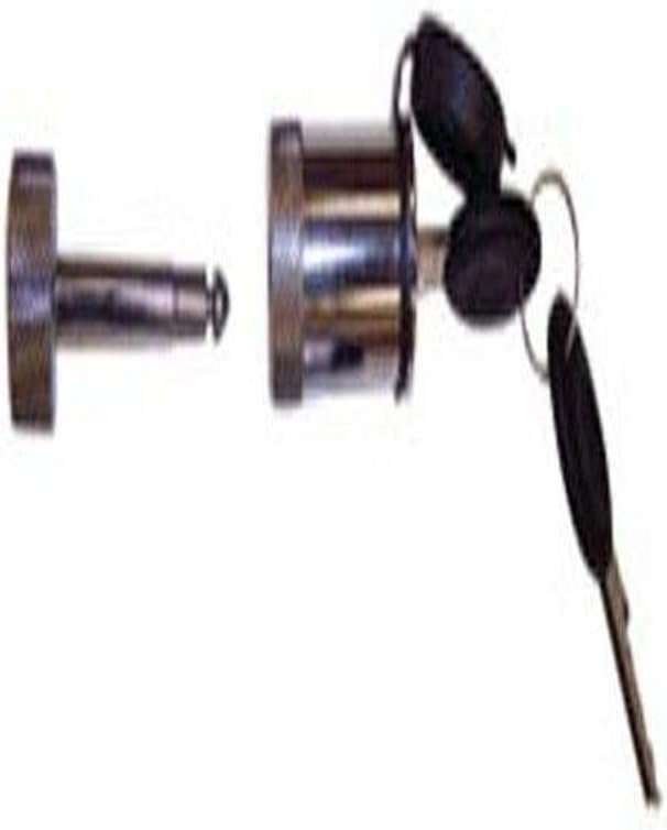 Torklift S9500 FastGun Locks – Stainless Steel Keyed Lock Set for FastGun Camper Turnbuckles